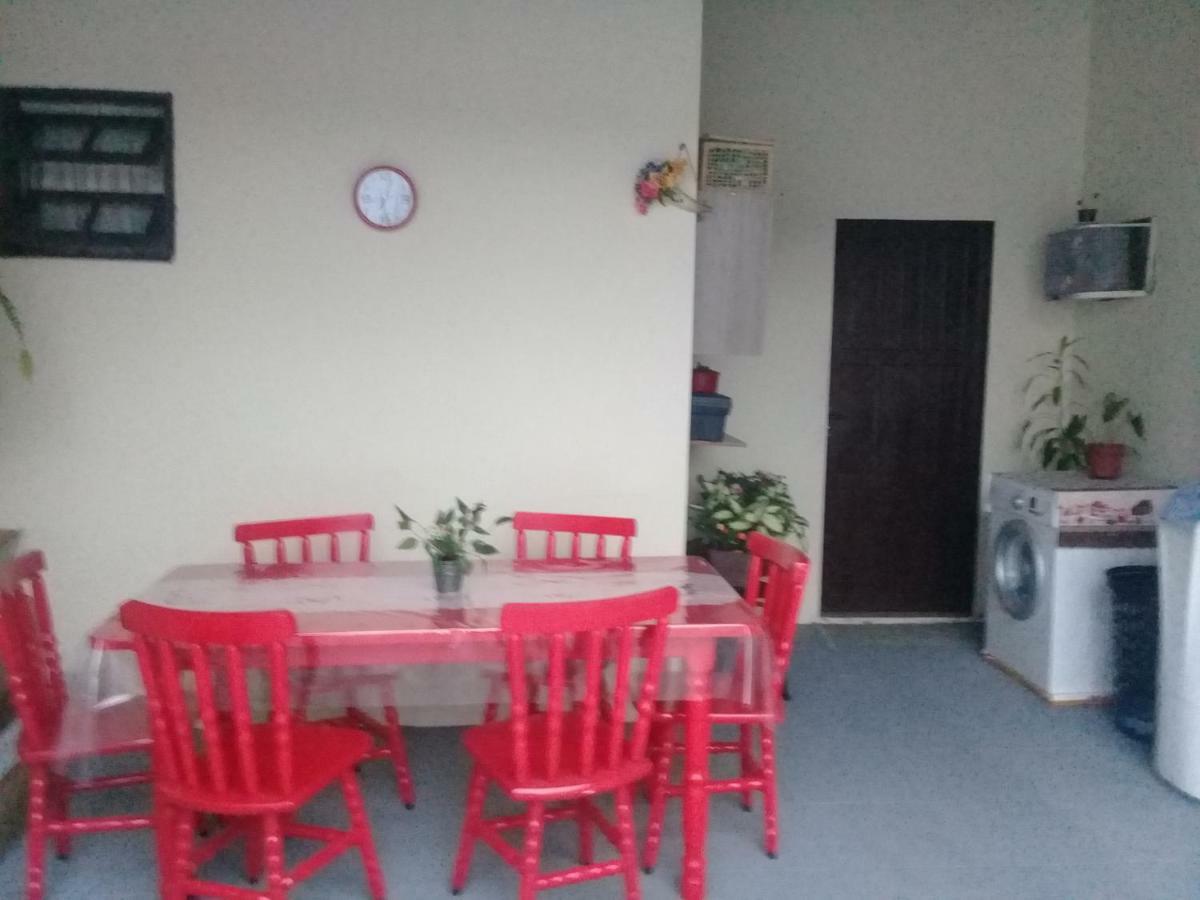 Hostel Cidade Das Flores 2 Joinville Εξωτερικό φωτογραφία
